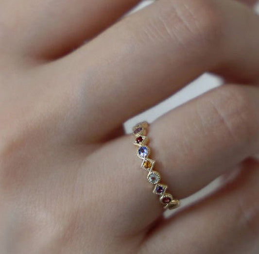 Celestia Ring - Summerdaze