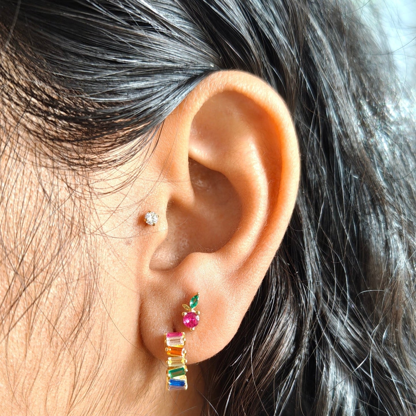 Fruité Studs - Summerdaze