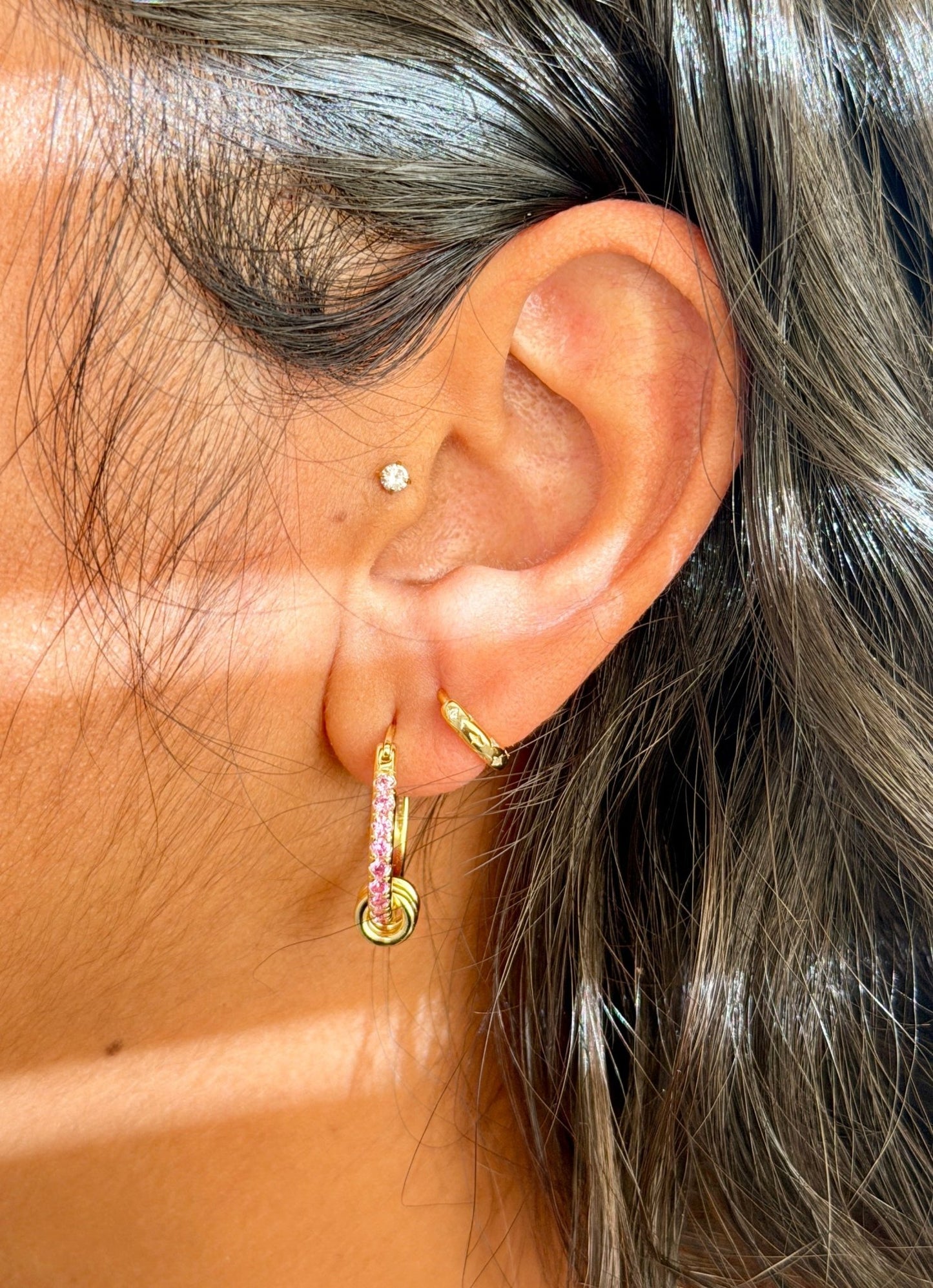 Pink Daze Huggies - Summerdaze