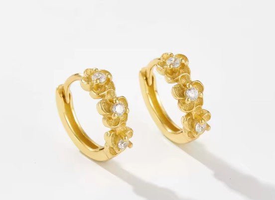 Plum Blossom Huggies - Summerdaze