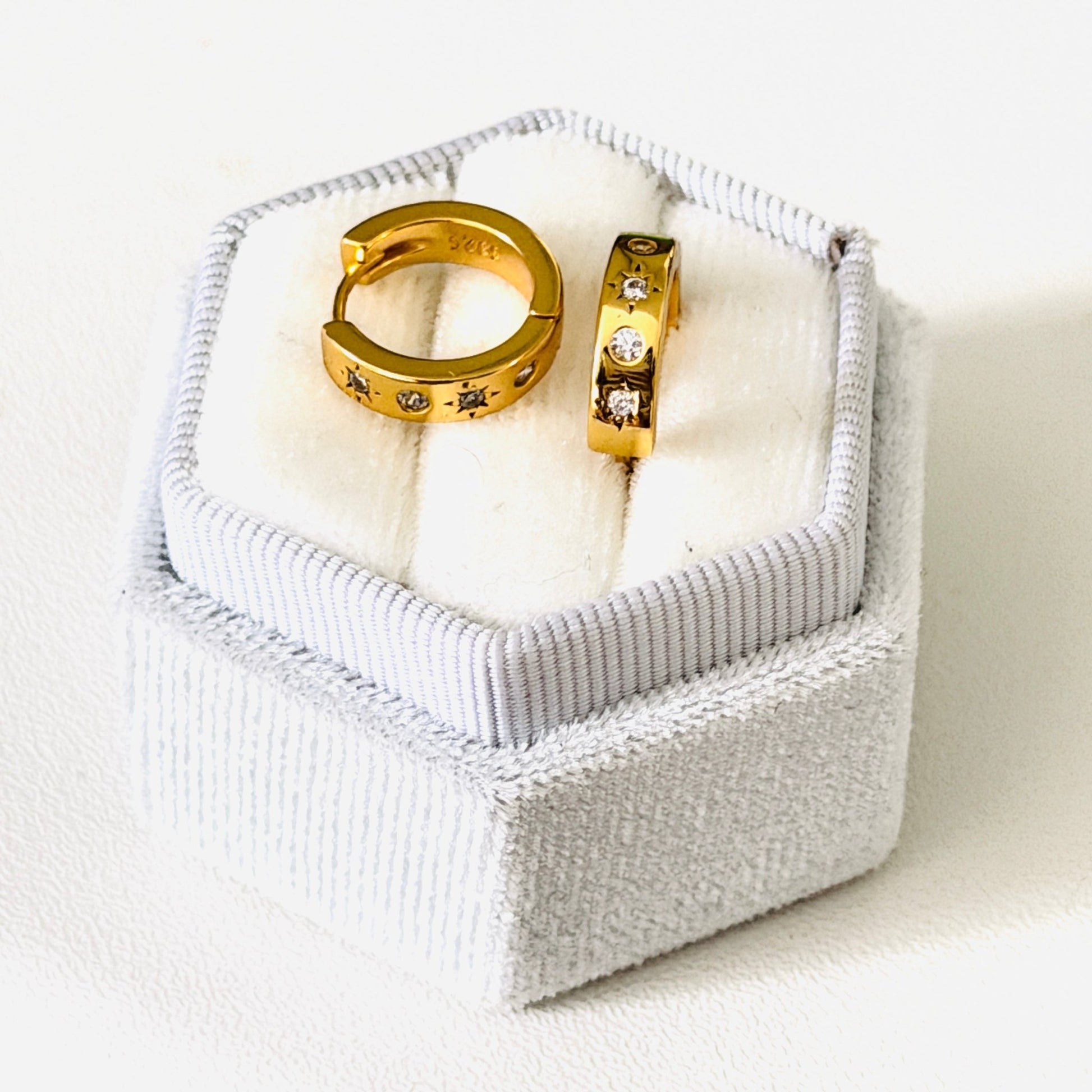 Chunky Starry Night Huggies - Summerdaze