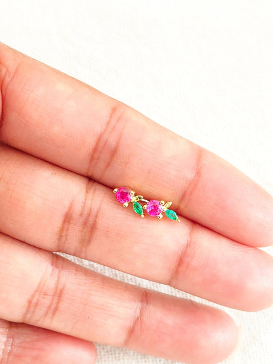 Fruité Studs - Summerdaze