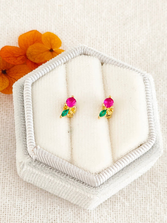 Fruité Studs - Summerdaze