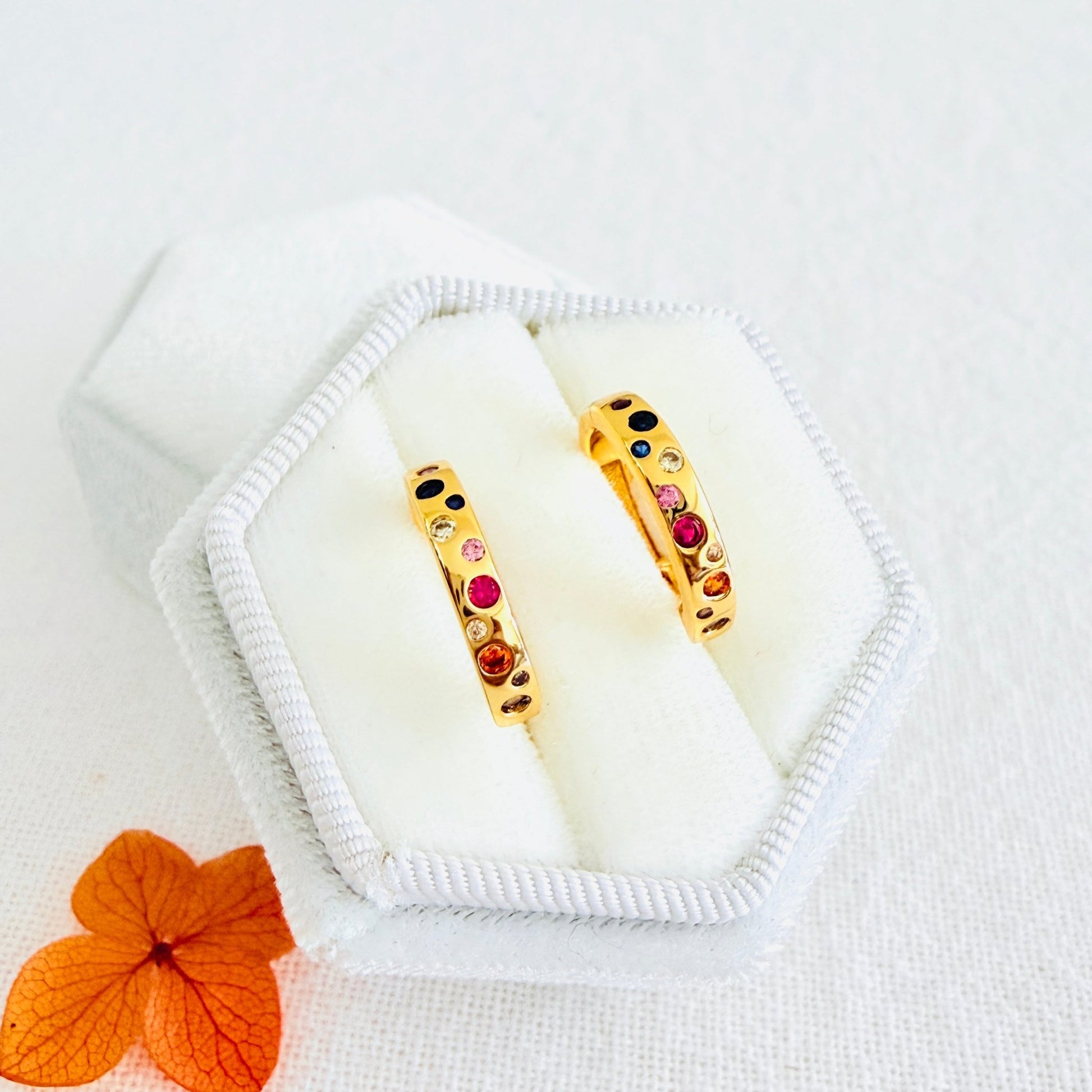 Golden Confetti Huggies - Summerdaze