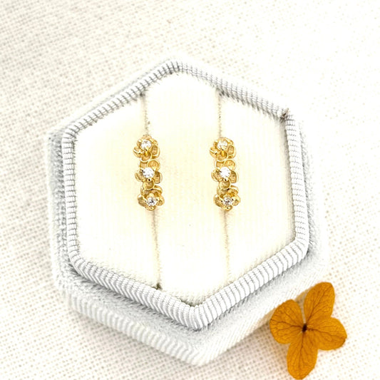 Plum Blossom Huggies - Summerdaze