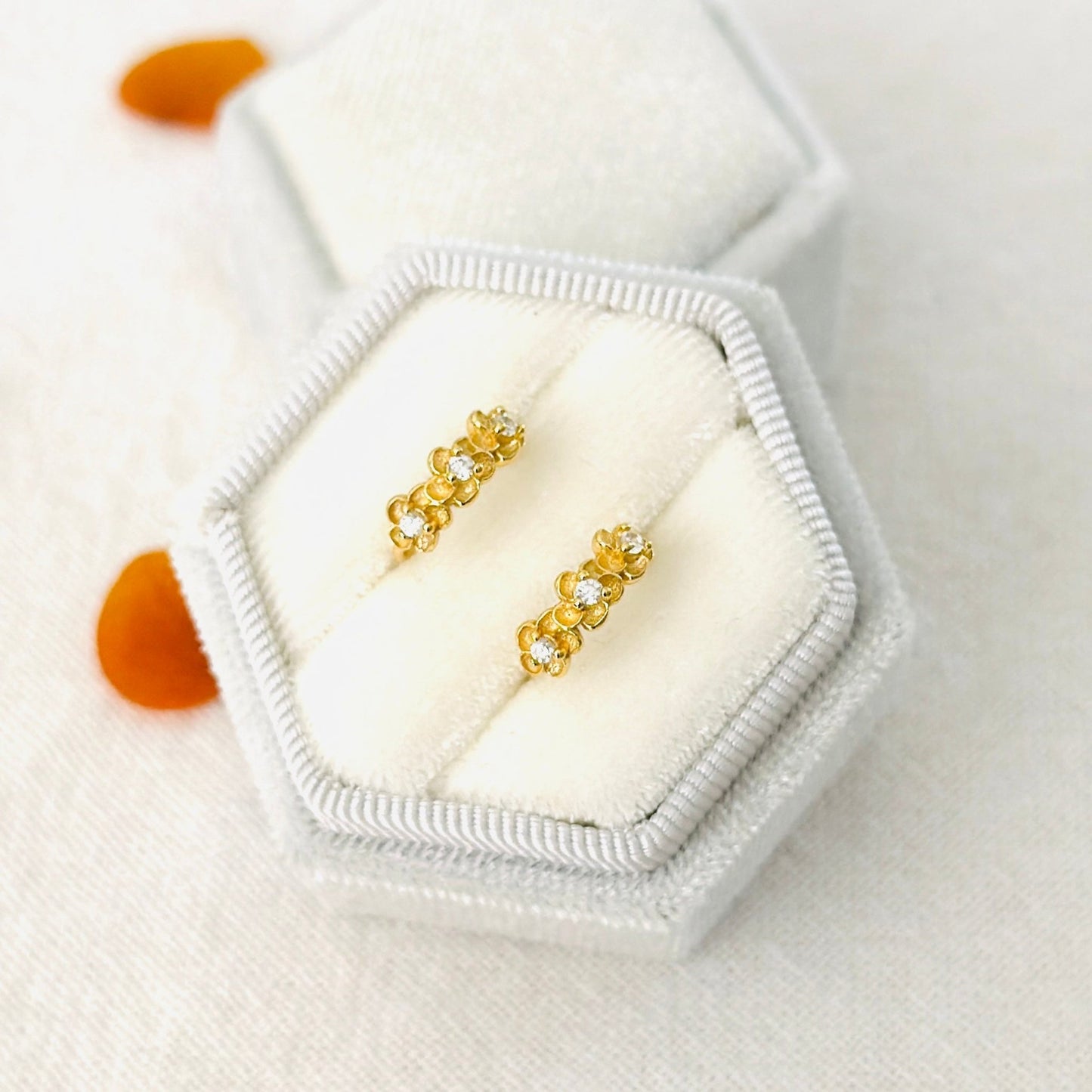 Plum Blossom Huggies - Summerdaze