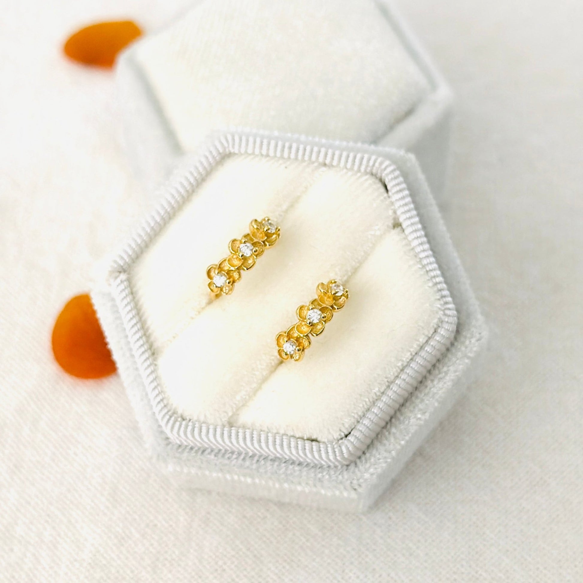 Plum Blossom Huggies - Summerdaze