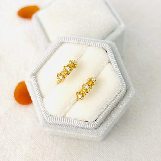 Plum Blossom Huggies - Summerdaze