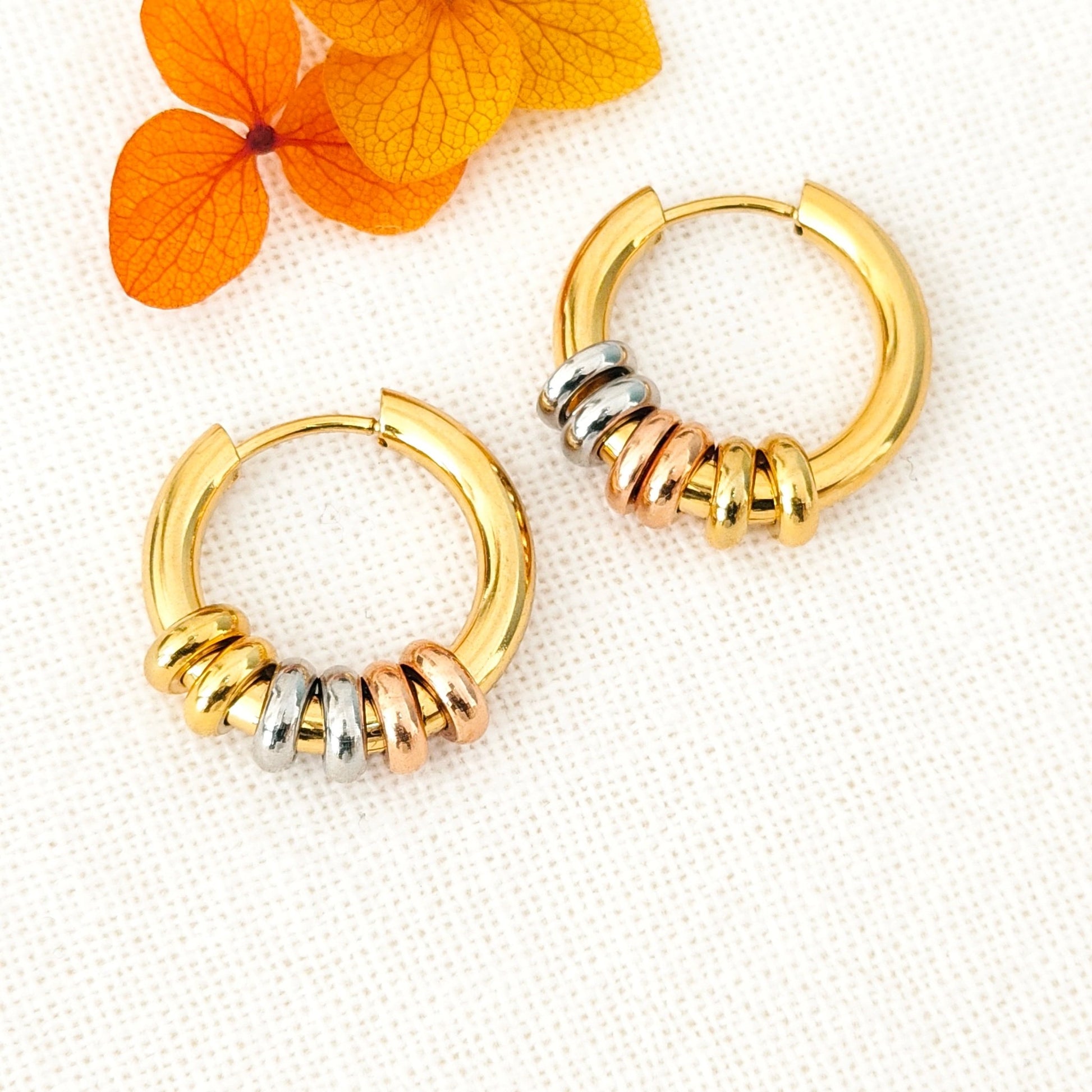 Trio Orbit Huggies - Summerdaze