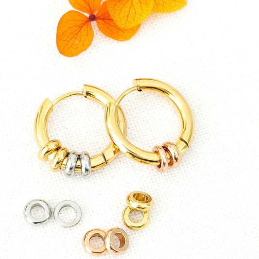 Trio Orbit Huggies - Summerdaze